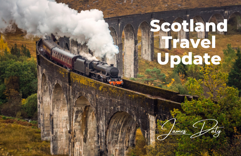 bbc scotland travel update
